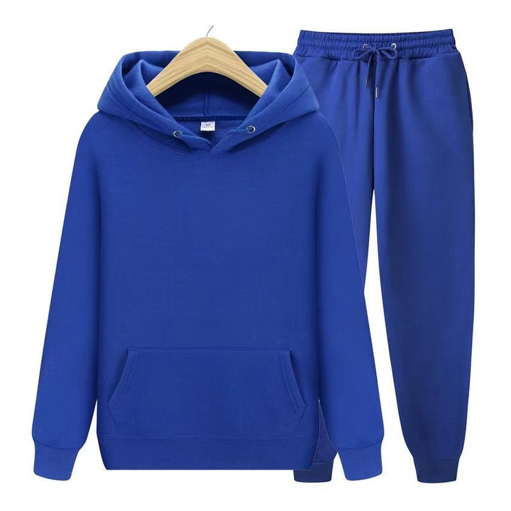 Robin Unisex Hoodie and jogging pants in the set 4