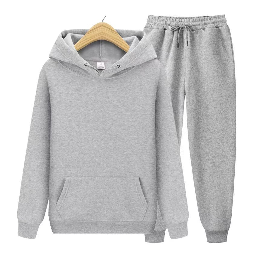 Robin Unisex Hoodie and jogging pants in the set 6