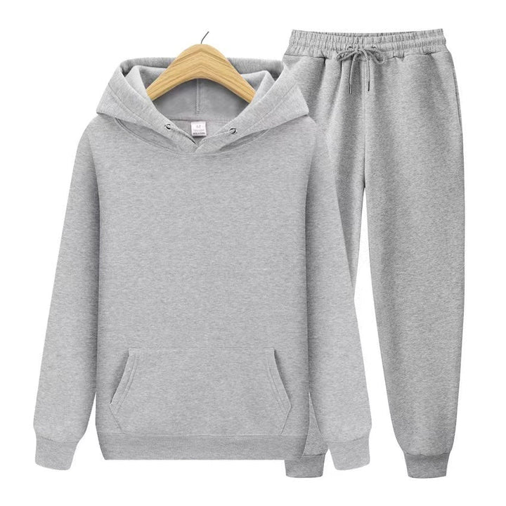Robin Unisex Hoodie and jogging pants in the set 6