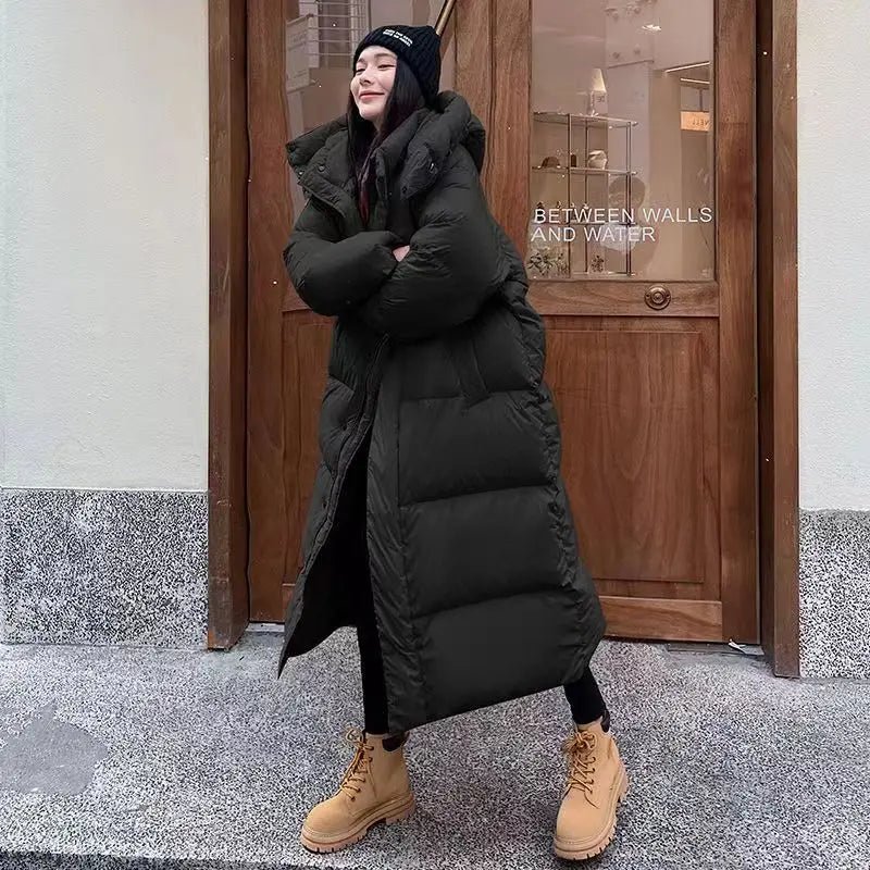 Sareena oversized parka 6
