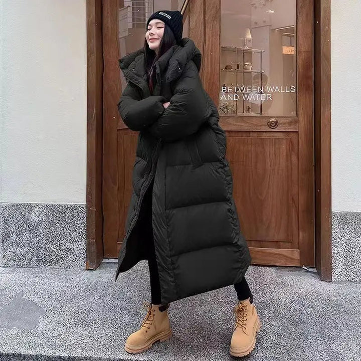 Sareena oversized parka 6
