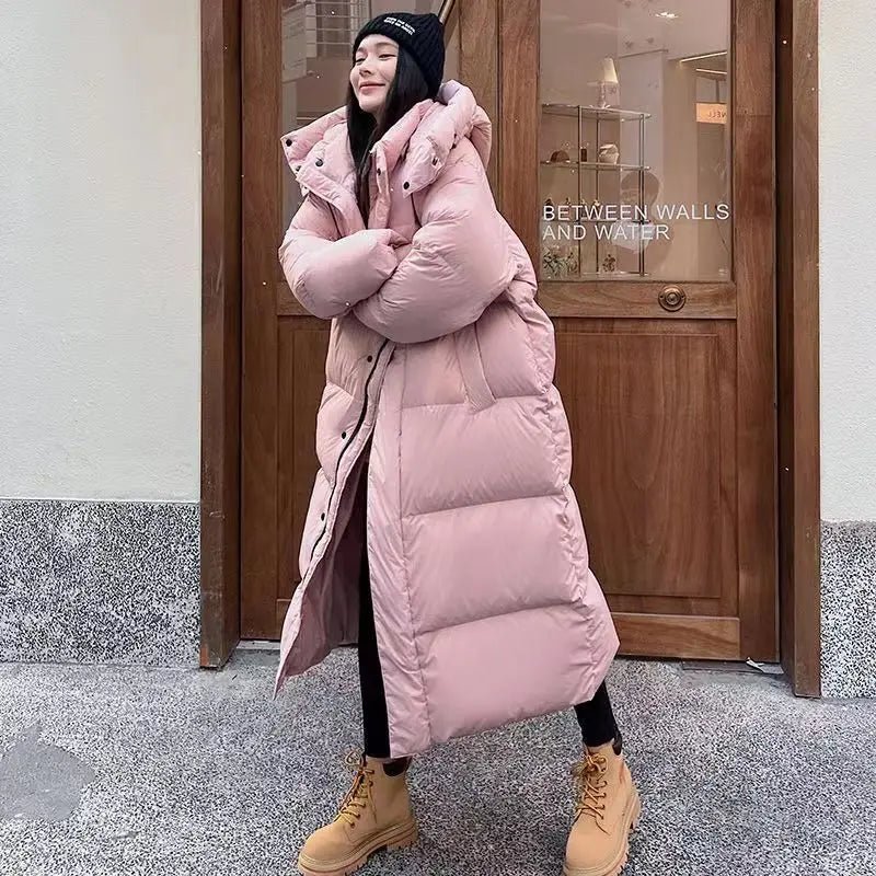 Sareena oversized parka 2