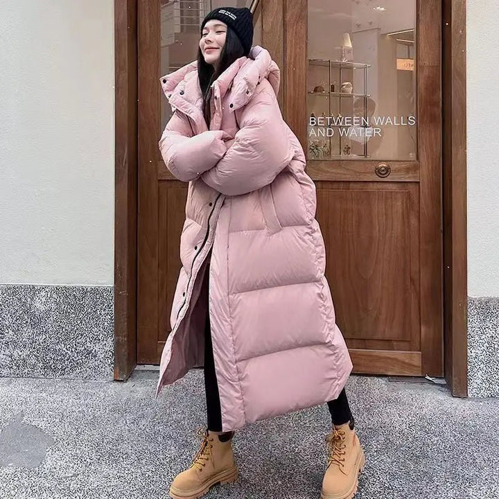 Sareena oversized parka 2