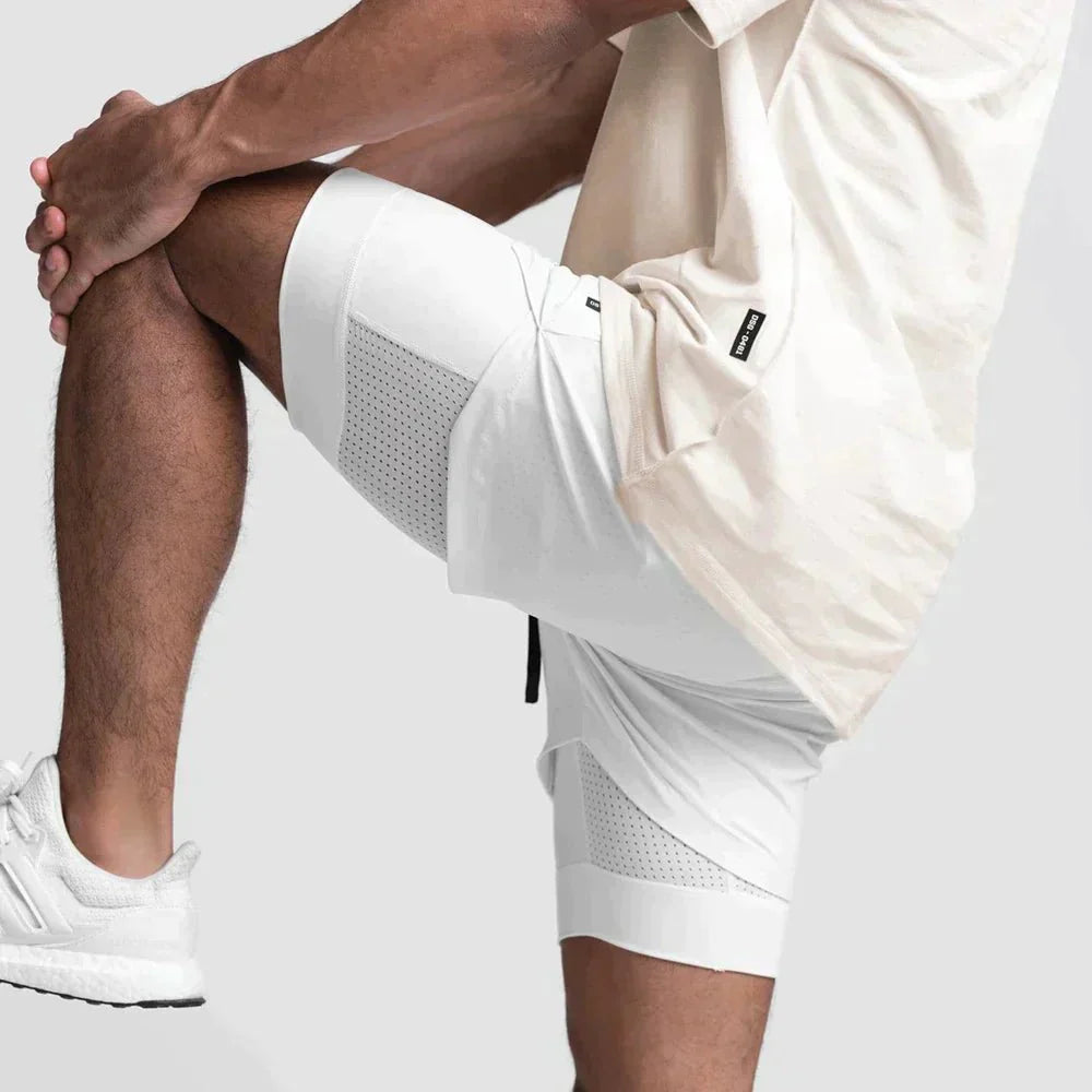 StaminaPro fitness shorts 2