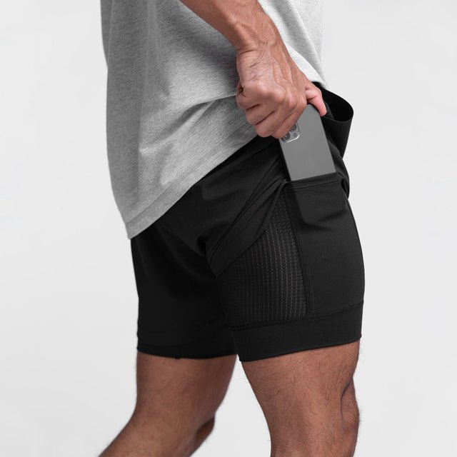 StaminaPro fitness shorts 5