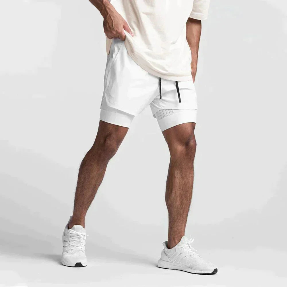 StaminaPro fitness shorts 1