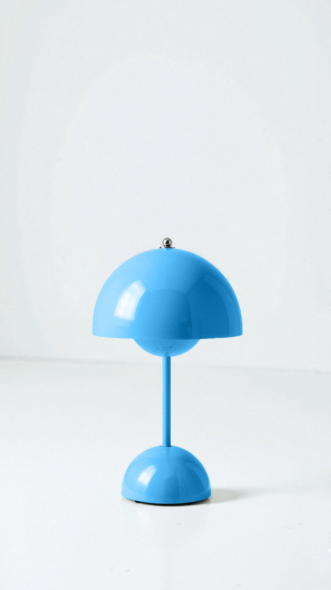 Veluce wireless table lamp 4