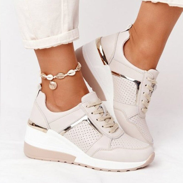 Ella | Women's Walking Shoes Slip On Casual