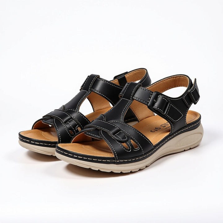 Grace | Women's Walking Sandals Arch Support Slip On