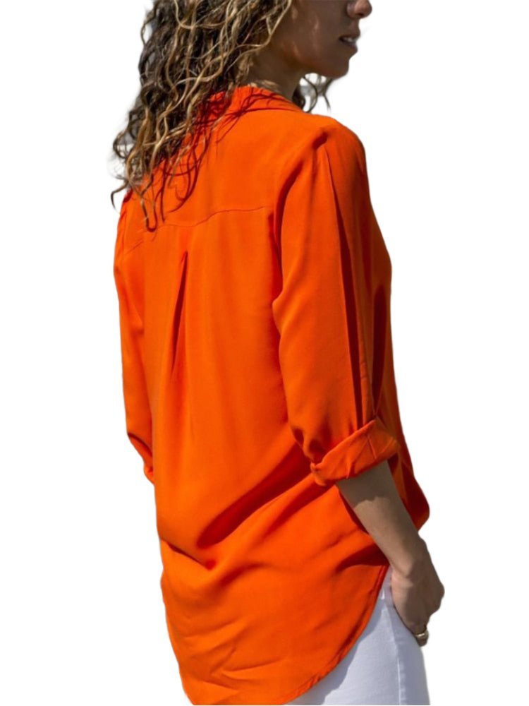 Women's Classic Button Down Shirt