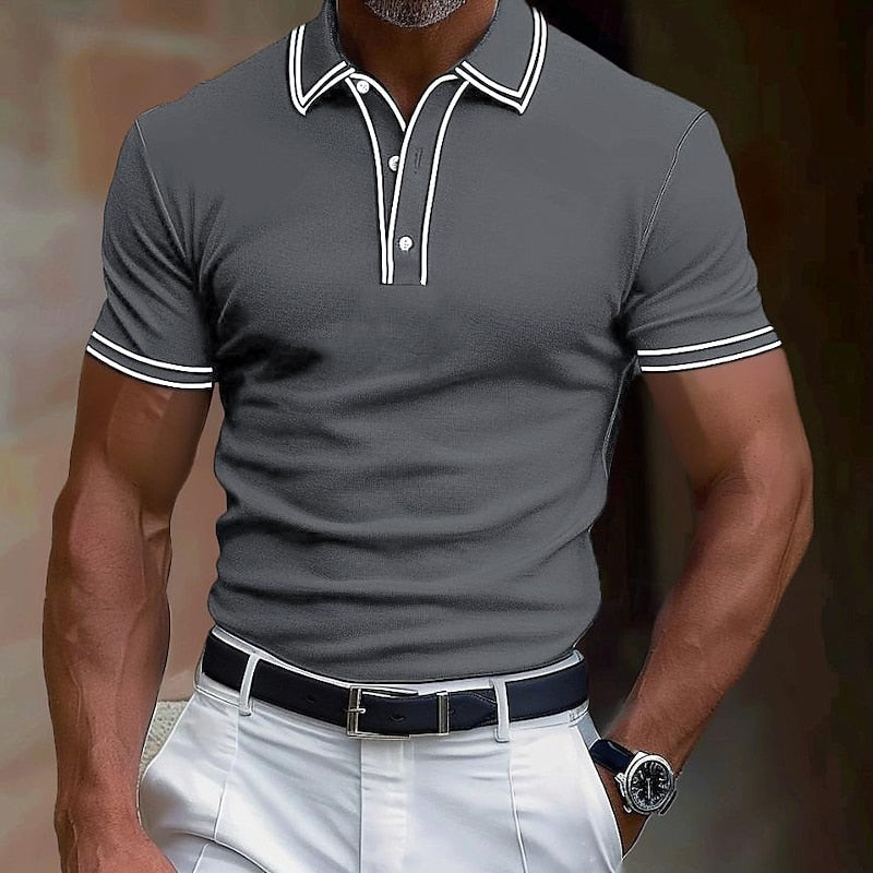 Classic Polo Shirt for Men