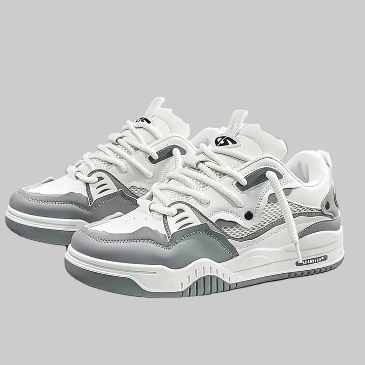 George | Men's Chunky Trainers Thick Sole Sneakers