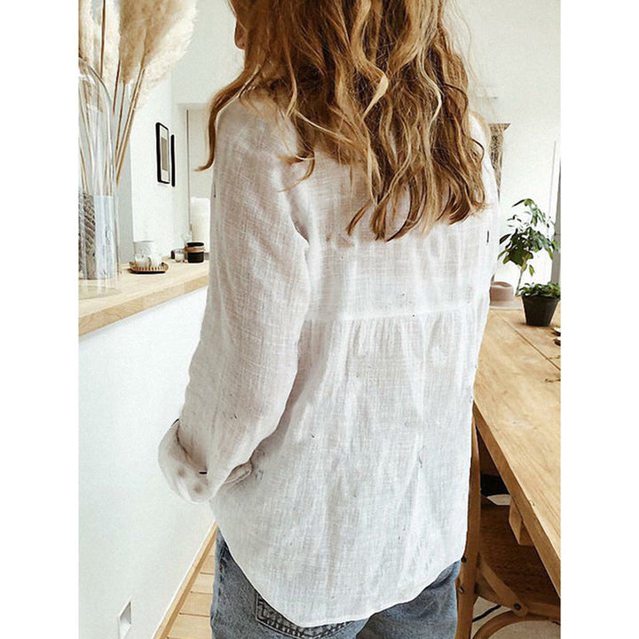 Casual Summer Blouse for Women