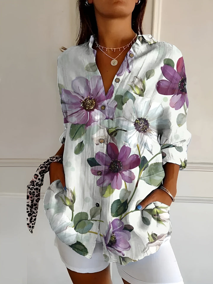 Variant image for Purple flowers