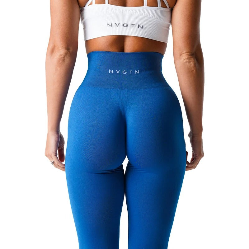 Sport Leggings with Clean Silhouette and Full Length Design for Women