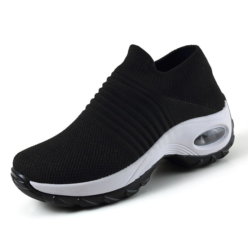 Orthopedic Slip On Shoes