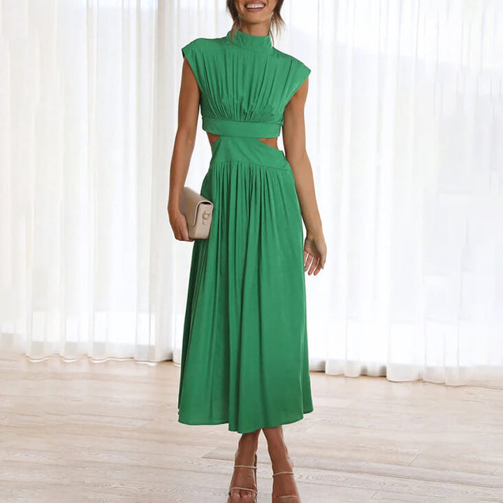 Women's Versatile Midi Dress