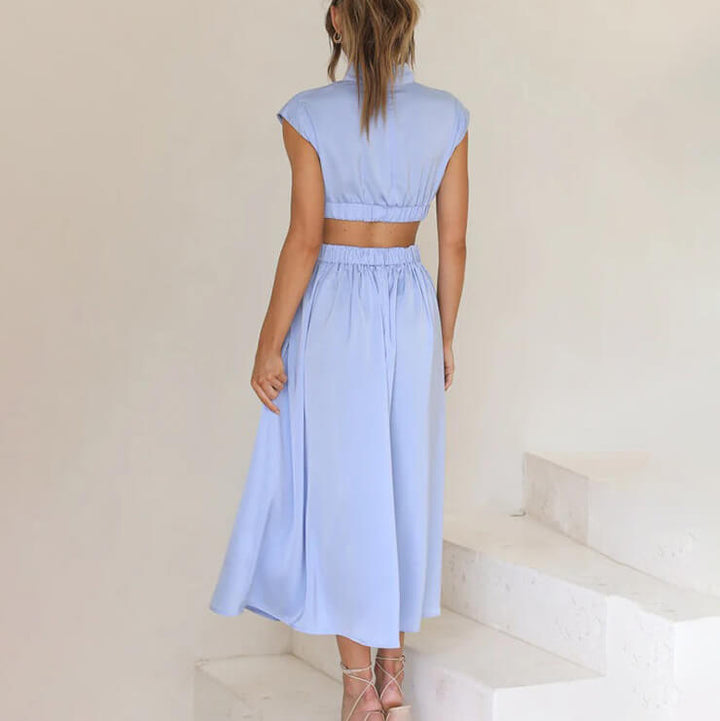 Women's Versatile Midi Dress