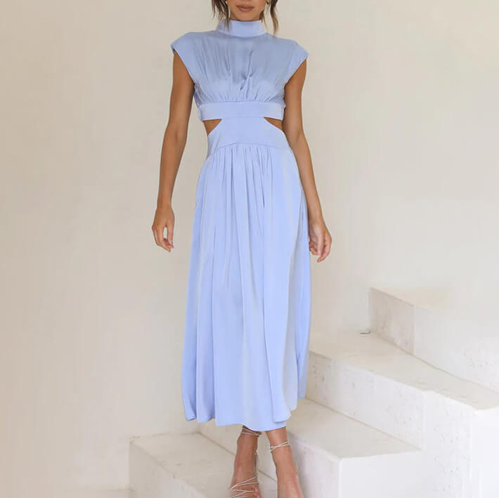 Women's Versatile Midi Dress