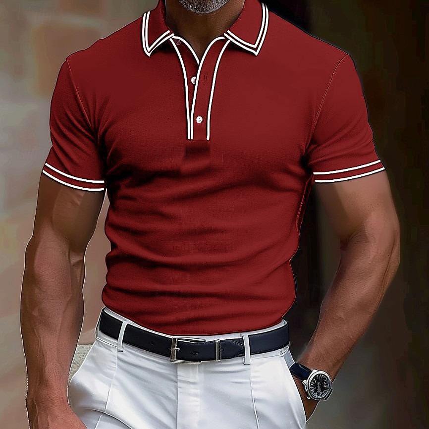 Classic Polo Shirt for Men