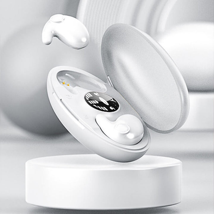 Wireless Bluetooth Earplugs With Compact Design For Everyday Use