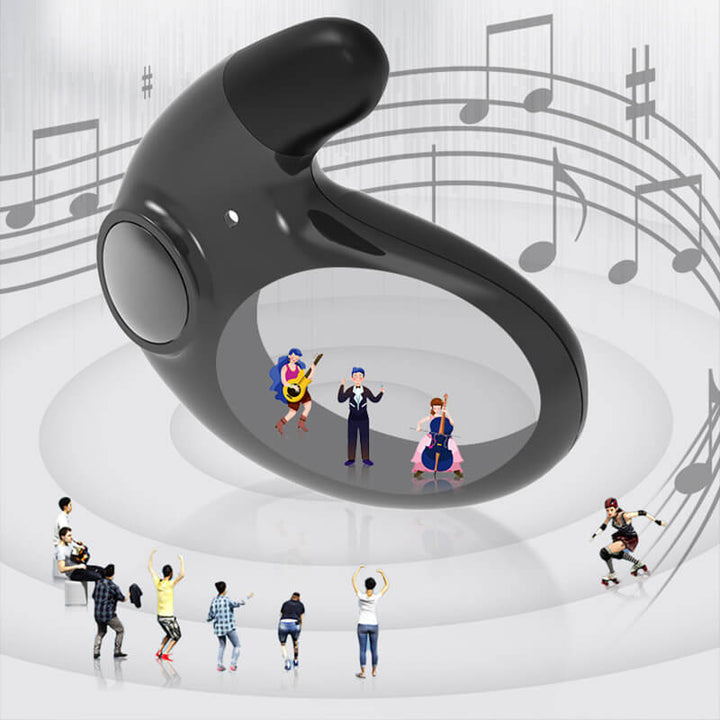 Wireless Bluetooth Earplugs With Compact Design For Everyday Use