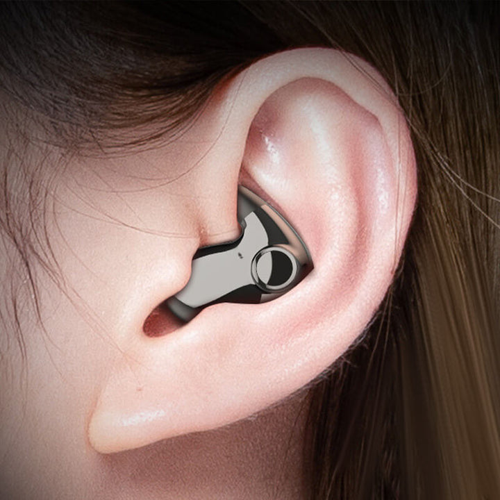 Wireless Bluetooth Earplugs With Compact Design For Everyday Use